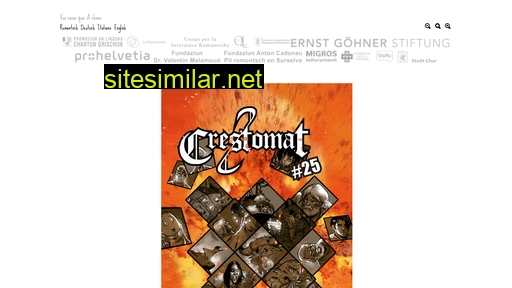 crestomat.ch alternative sites