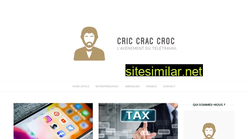 Criccraccroc similar sites