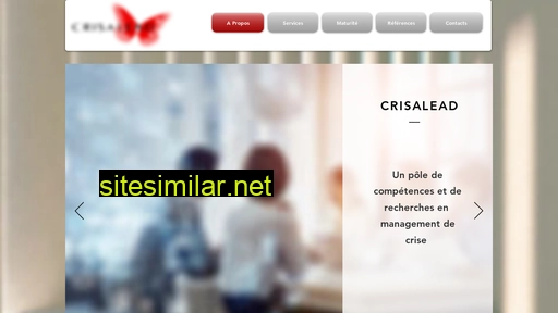 crisalead.ch alternative sites