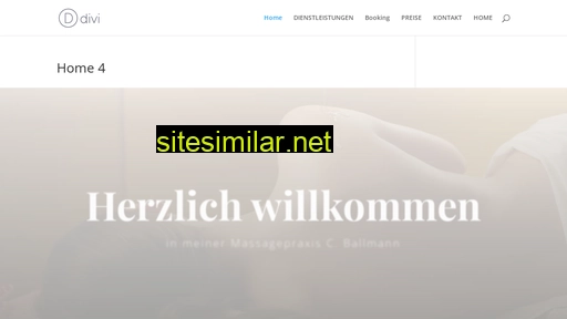 cristianeballmann.ch alternative sites