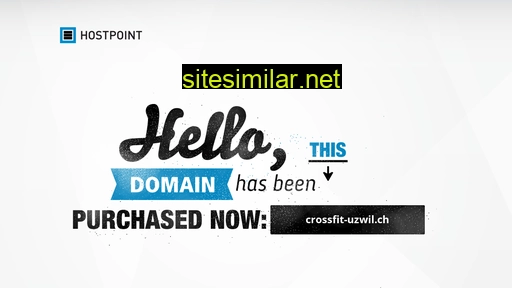 crossfit-uzwil.ch alternative sites