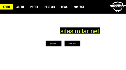 crossfitrheintal.ch alternative sites
