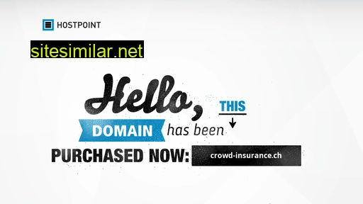 crowd-insurance.ch alternative sites