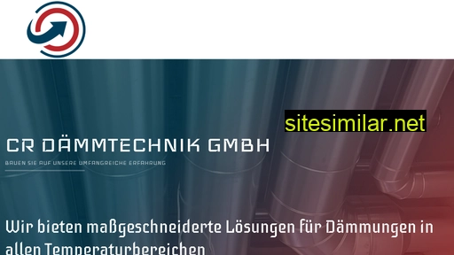 cr-daemmtechnik.ch alternative sites