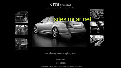 cr-m.ch alternative sites