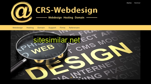 crs-webdesign.ch alternative sites