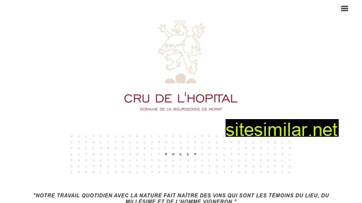 cru-hopital.ch alternative sites