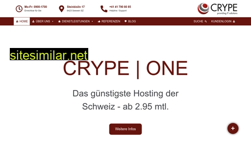 crype.ch alternative sites