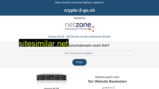 crypto-2-go.ch alternative sites