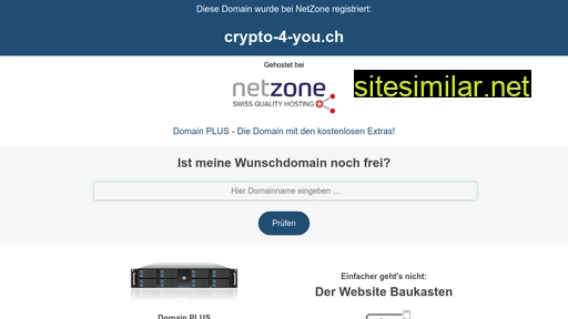 crypto-4-you.ch alternative sites