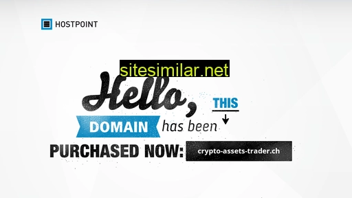 crypto-assets-trader.ch alternative sites