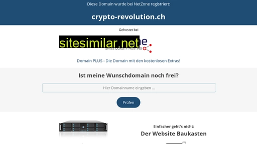 crypto-revolution.ch alternative sites