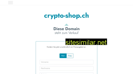 crypto-shop.ch alternative sites