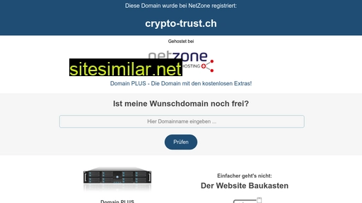 crypto-trust.ch alternative sites