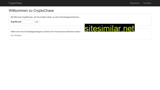 cryptochase.ch alternative sites
