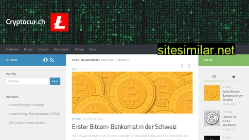 Cryptocur similar sites