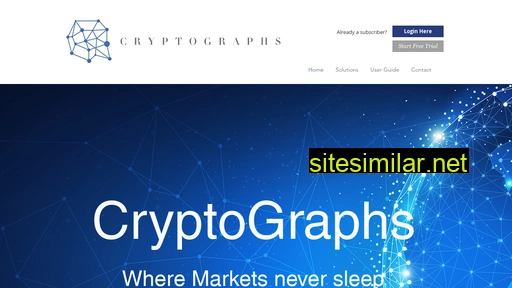 Cryptographs similar sites