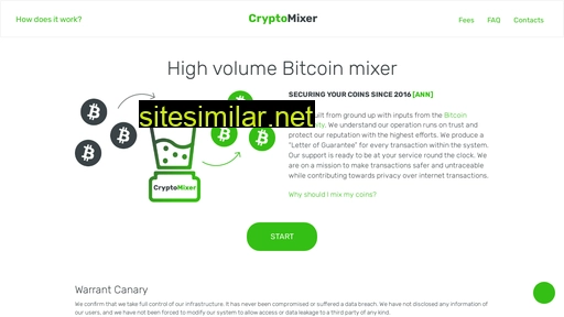cryptomixer.ch alternative sites