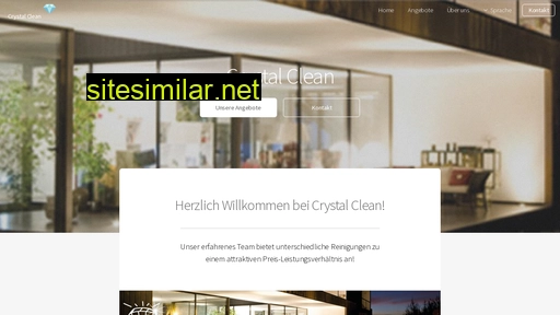 crystalclean.ch alternative sites