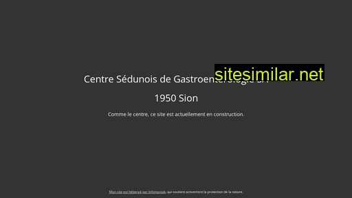 csgastro.ch alternative sites
