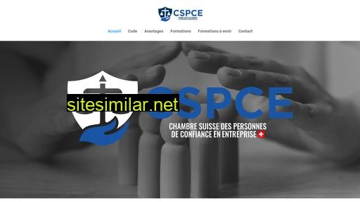cspce.ch alternative sites