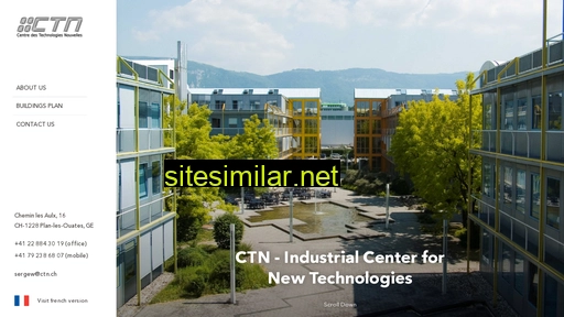 ctn.ch alternative sites
