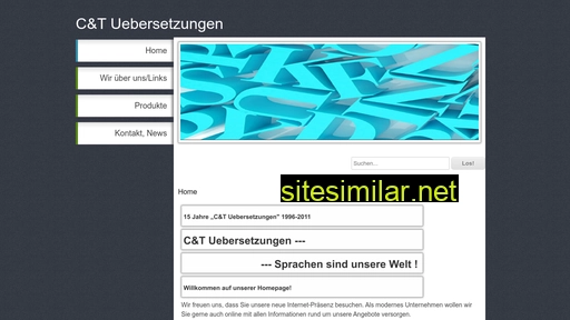 ct-uebersetzungen.ch alternative sites