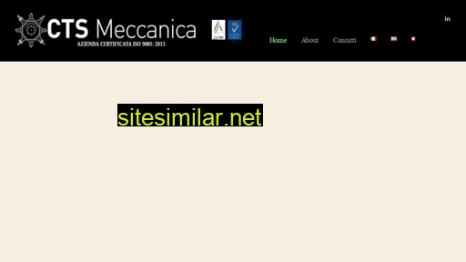 Ctsmeccanica similar sites