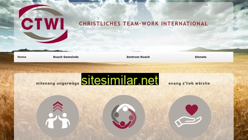 ctwi.ch alternative sites