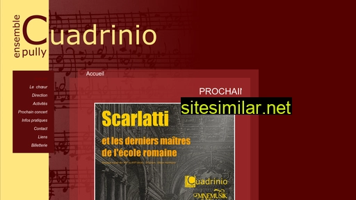 cuadrinio.ch alternative sites
