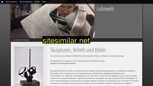 cubeweb.ch alternative sites