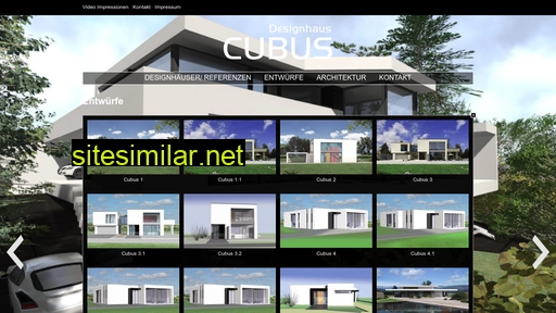 cubusdesignhaus.ch alternative sites