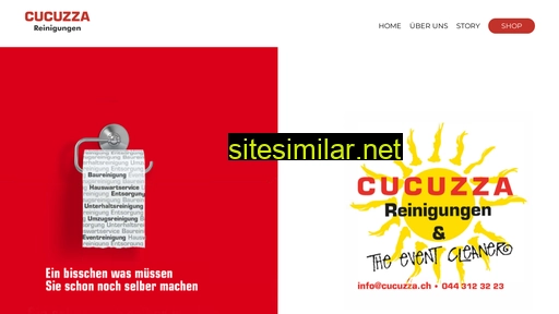 cucuzza.ch alternative sites