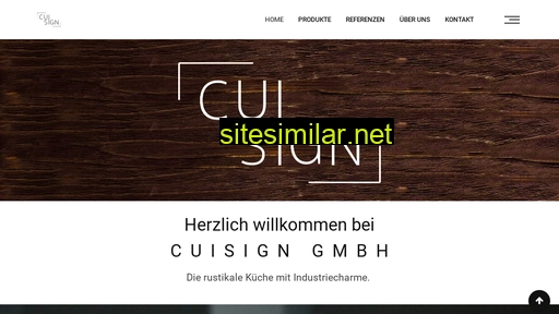 cuisign.ch alternative sites