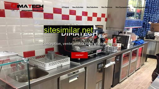 cuisineprodepannage.ch alternative sites