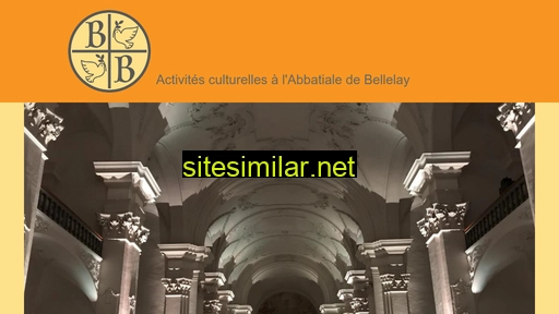 Culture-bellelay similar sites