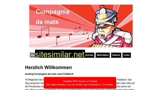 cumpagnia.ch alternative sites