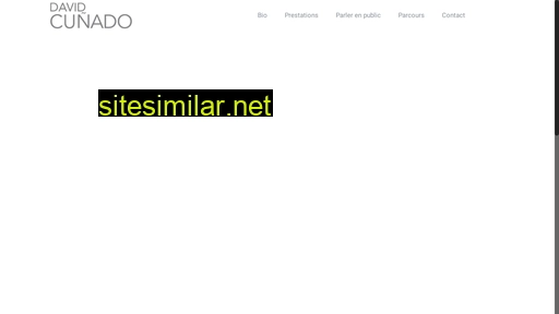 cunado.ch alternative sites