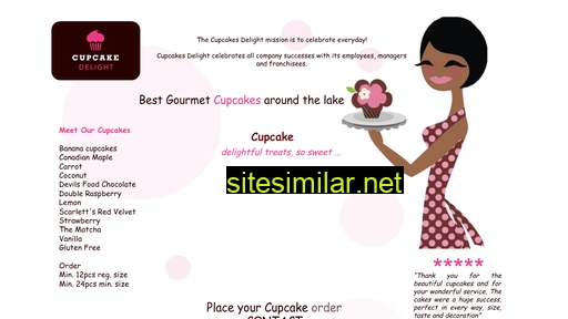 Cupcakes-nyon similar sites