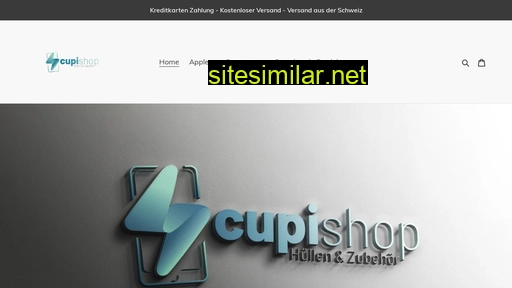 cupishop.ch alternative sites