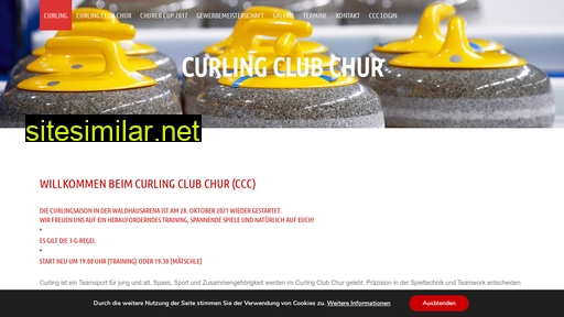 curling-chur.ch alternative sites