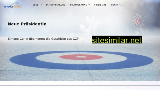 curling-pilatus.ch alternative sites