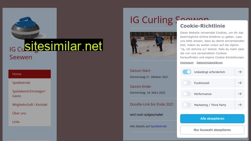 curling-seewen.ch alternative sites