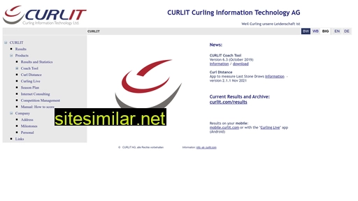 curlit.ch alternative sites