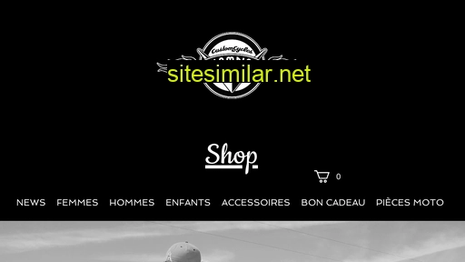 Customcyclesshop similar sites