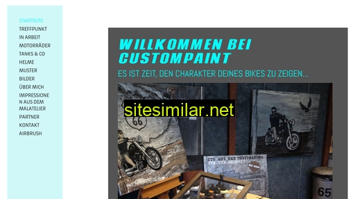 custompaint.ch alternative sites