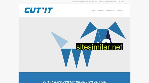 cutit.ch alternative sites