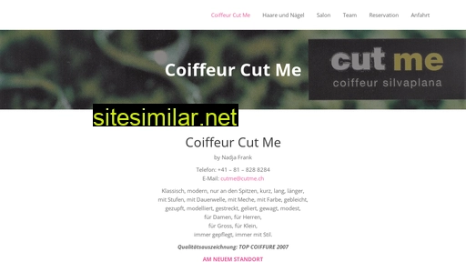 cutme.ch alternative sites