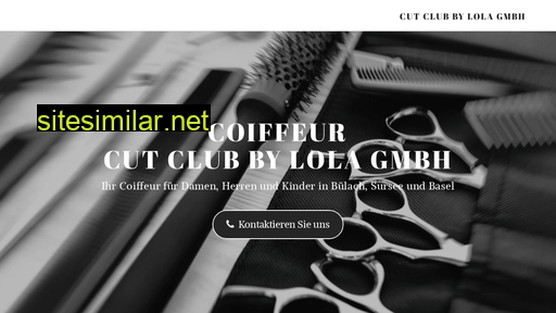 cut-club-by-lola.ch alternative sites