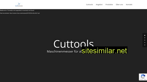 cuttools.ch alternative sites
